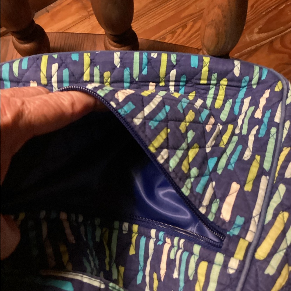 Vintage Vera Bradley Crossbody Bag. - Picture 5 of 6